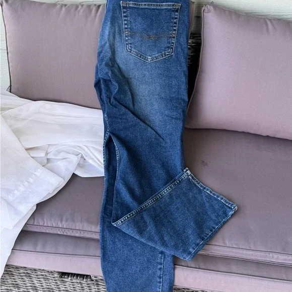 Levi Strauss Signature Slim Jeans - Picture 3 of 7